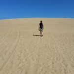 Baby steps may be small but they accumulate miraculously