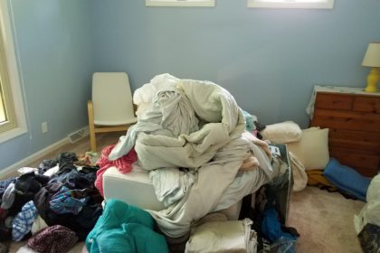 Control clutter so it doesn't control you