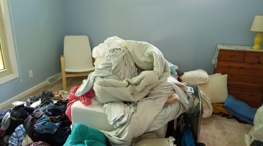 Control clutter so it doesn't control you