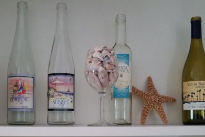 Express yourself with your surroundings