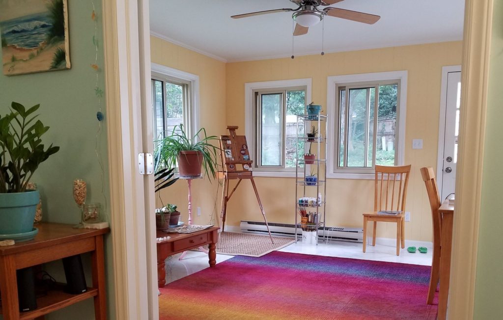 Invite sunshine and plants into your home for real health benefits and a beautiful inside view