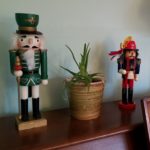 What is your signature holiday décor? How do you decorate for Christmas?