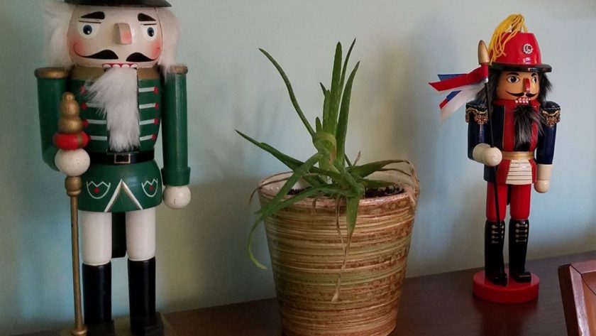 What is your signature holiday décor? How do you decorate for Christmas?