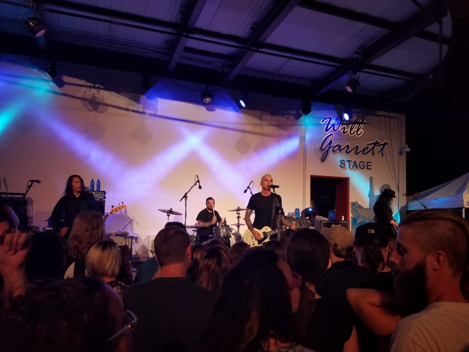 Enjoy an Everclear concert at any age