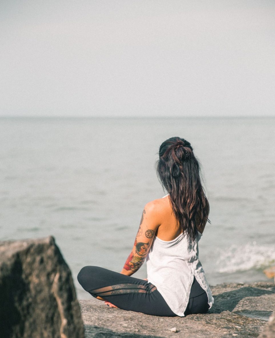 Delve inside and clear the air