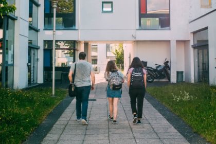 Life stages can be fleeting