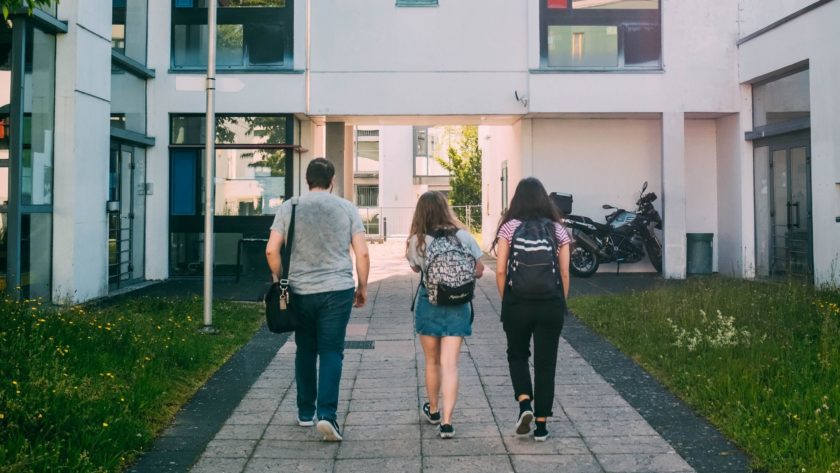 Life stages can be fleeting