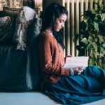 Delve into a good story on a cold winter day