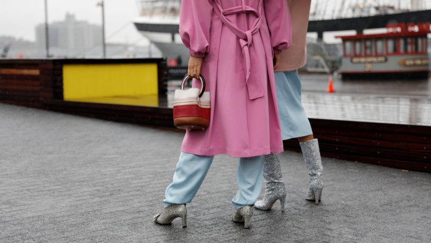 Walk your sparkle everyday