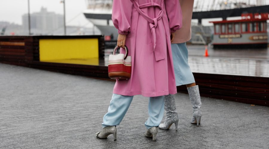 Walk your sparkle everyday