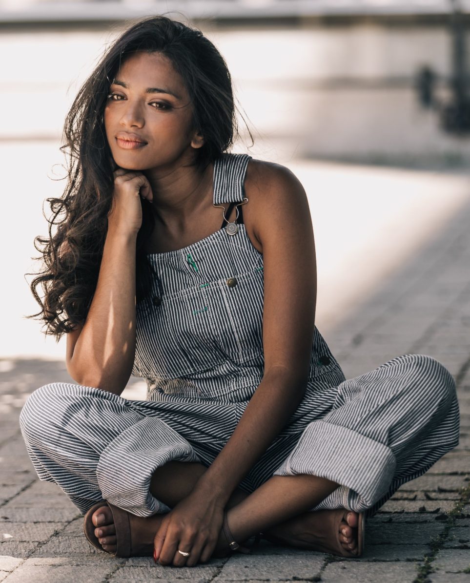 Be the confident person you were born as