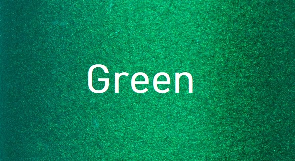 Green is ultimate healing