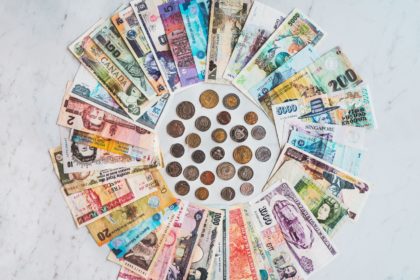 Like a wheel, money is meant to be mobile and take you great places