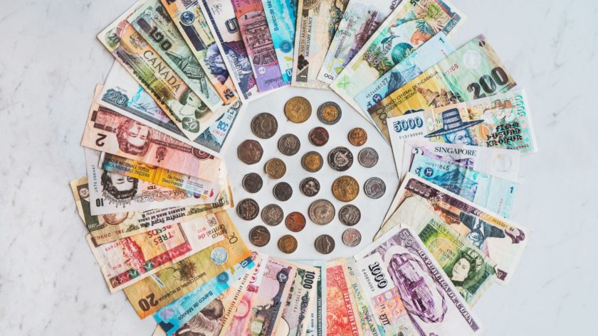 Like a wheel, money is meant to be mobile and take you great places