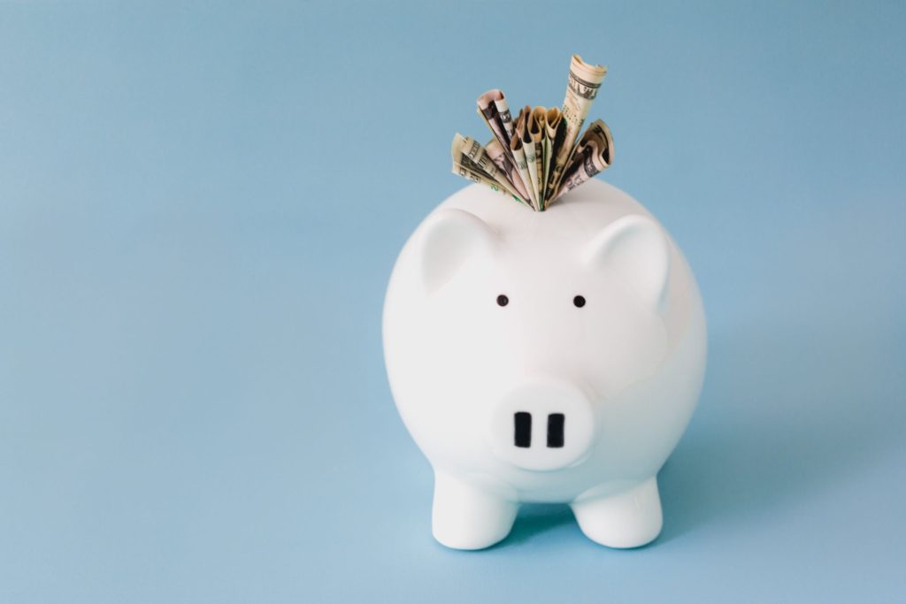 Make sure you are saving first