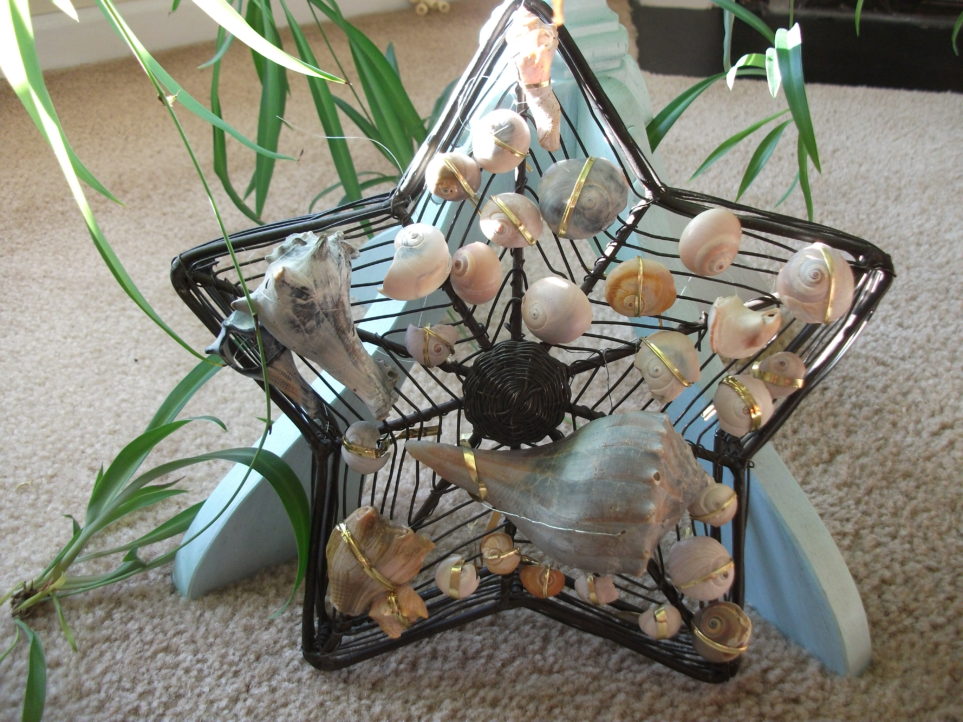 Repurpose an otherwise unwanted item