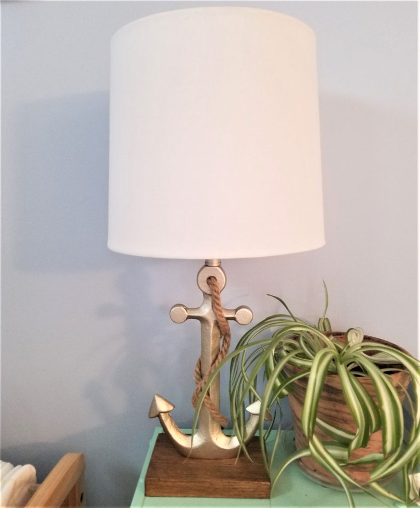 Anchor lamp