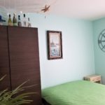 The Captain's Quarters