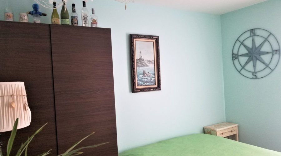 The Captain's Quarters