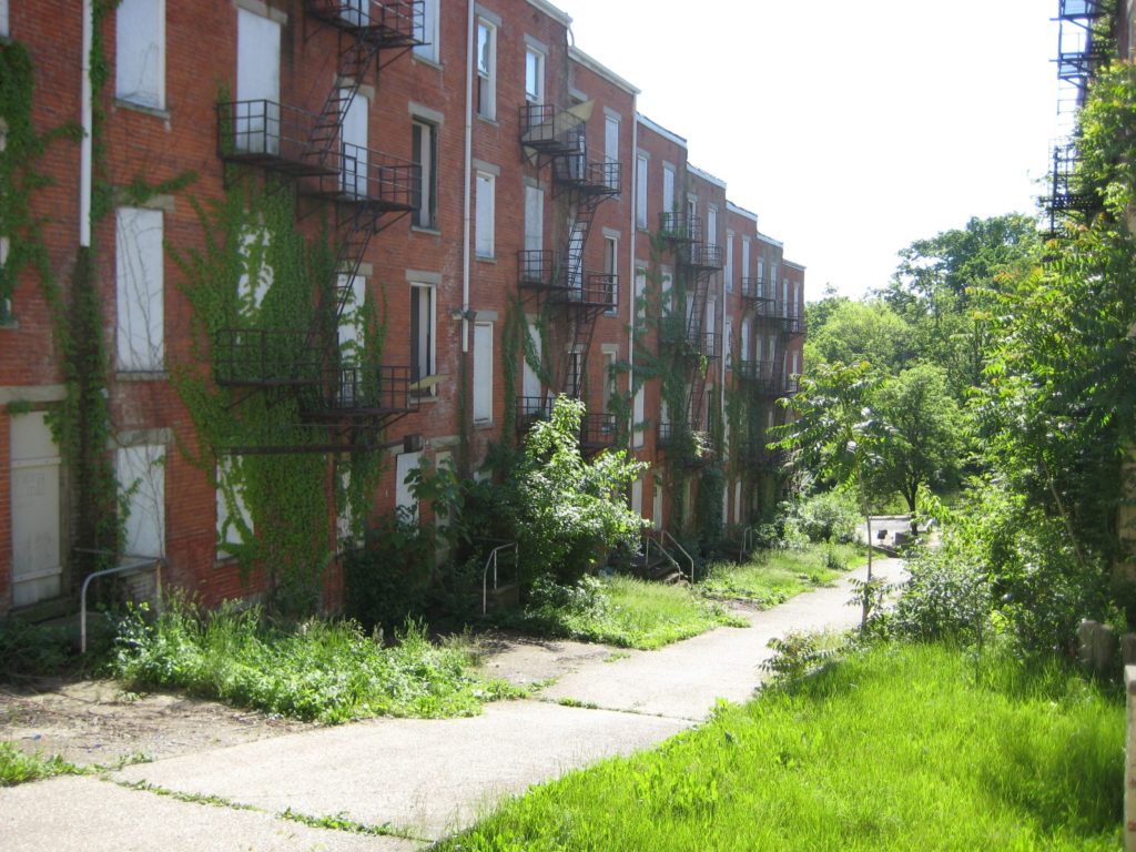 Glencoe Ruins (Cincinnati)