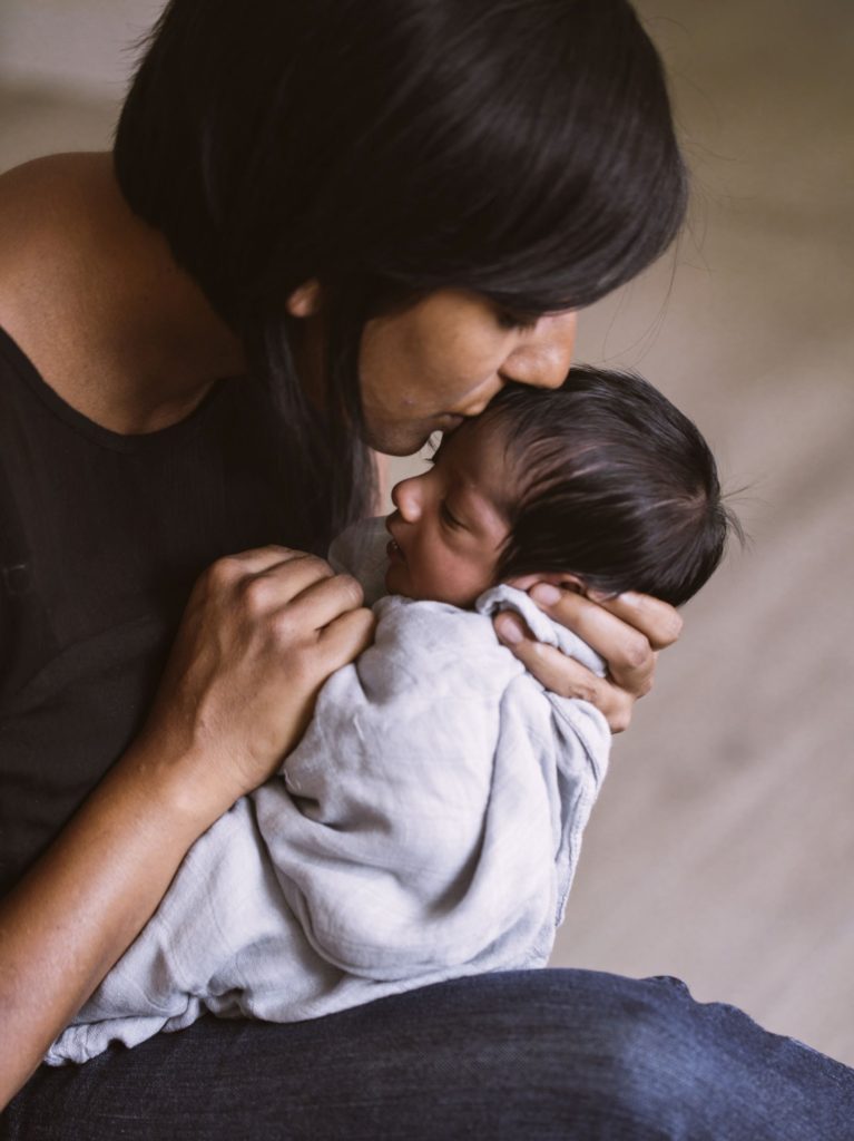 Women change history, one precious newborn at a time