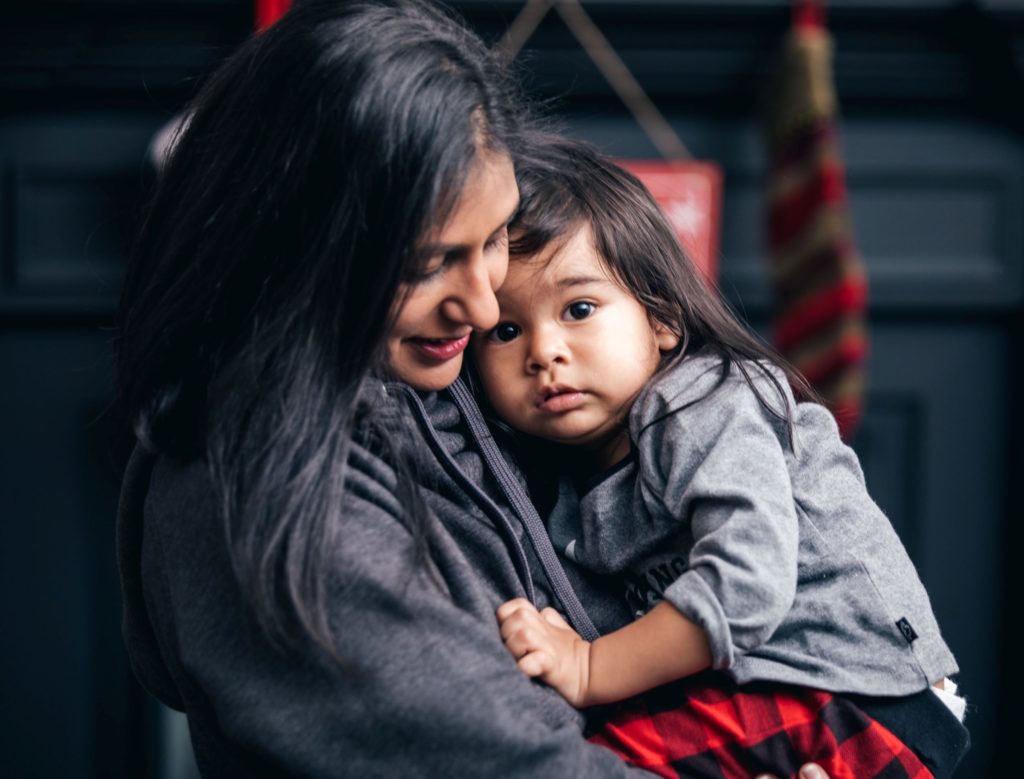 Show your child unconditional love in every moment