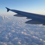 Fly above Mt. Ranier