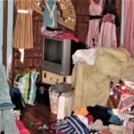 Objects affect our energy