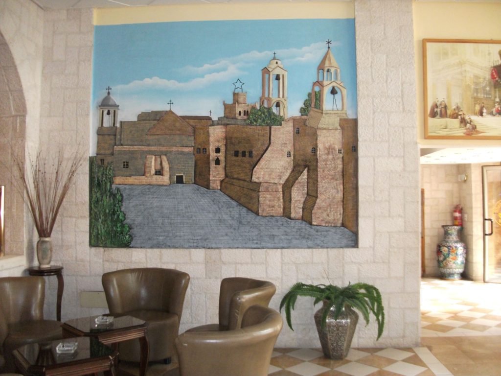 Shepherd Hotel is just one gorgeous hotel in Bethlehem