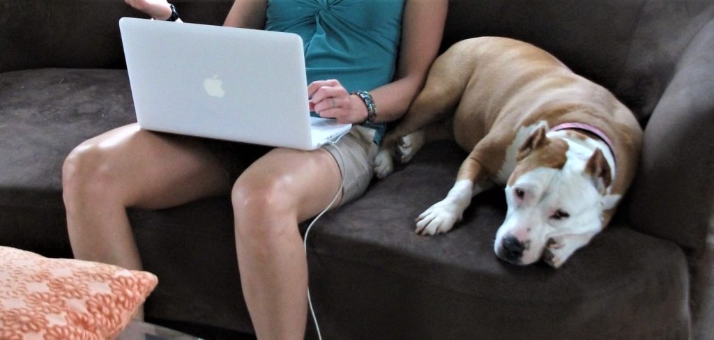 When we can let each other be, we can breathe and relax