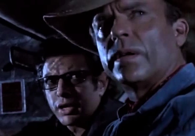 Dr. Ian Malcome said it best