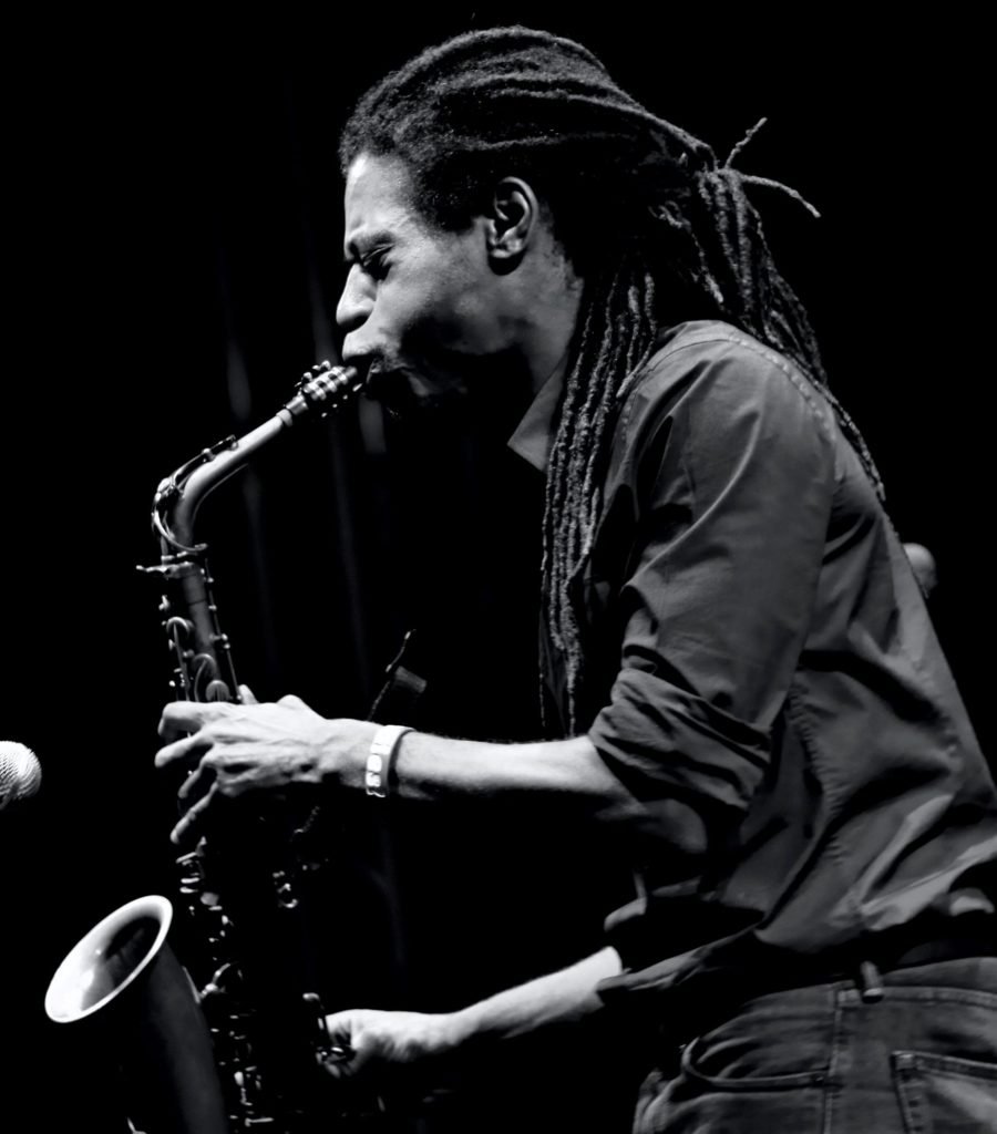 Jazz musicians play with soul