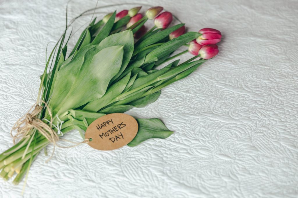 Flowers are a beautiful way to show appreciation