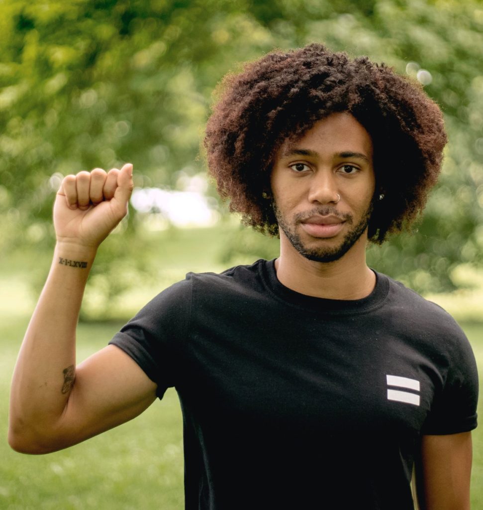 America supports people of all gender expressions