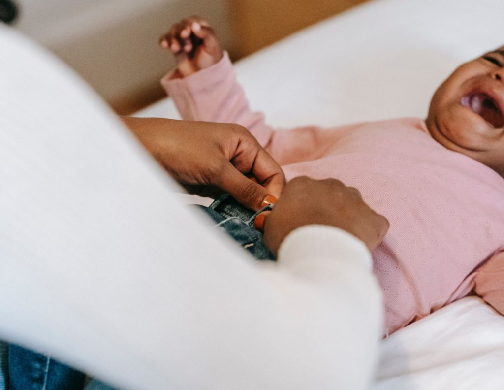 Our patient and attentive love helps our children