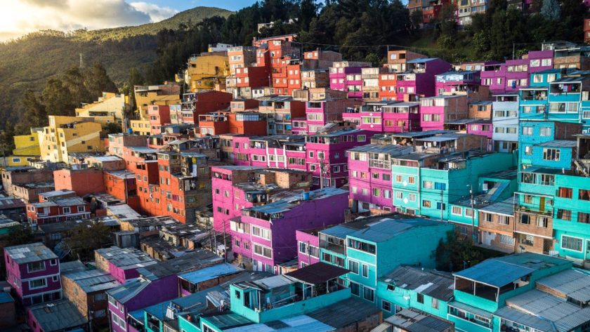 We need more color in the built environment