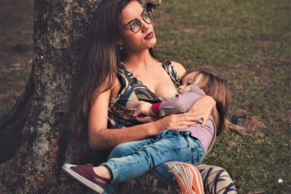 Breastfeed in Fashion