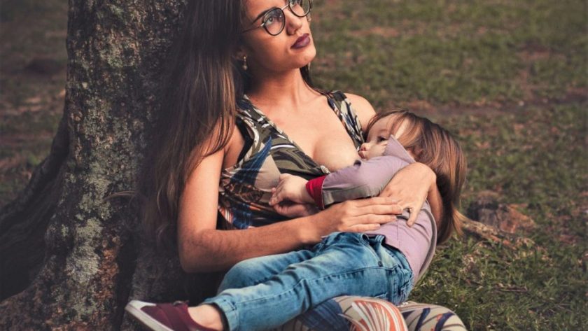 Breastfeed in Fashion