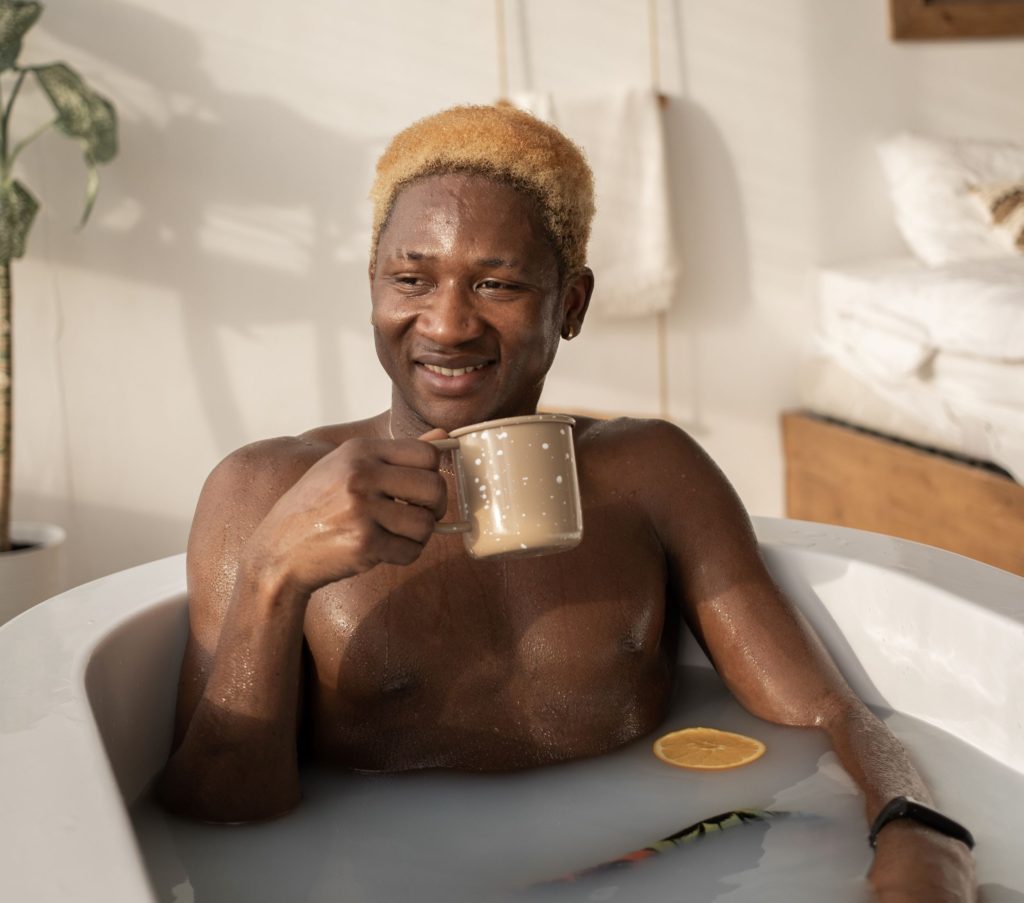 Keep your bathtime date