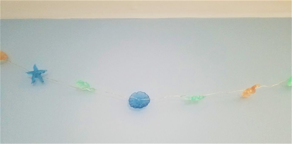 Nautical string lights