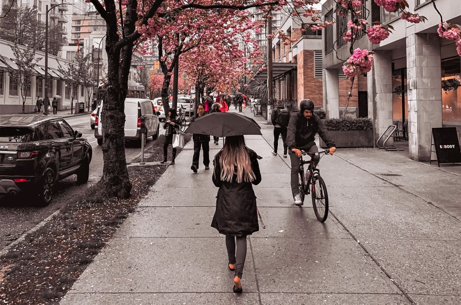 We need outside stimulation every day