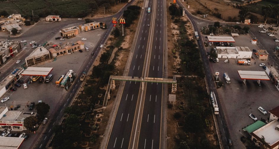 Unattractive built environment drains morale