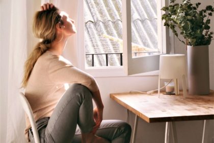 Leave the house every day