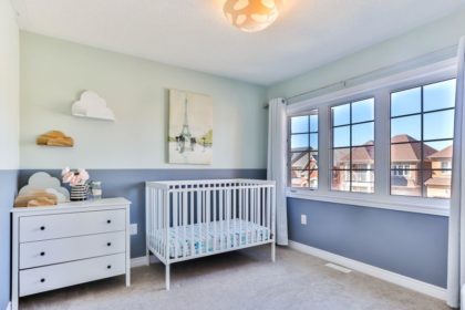 How to Create a Calm Nursery Where Your Child Can Relax
