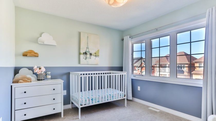 How to Create a Calm Nursery Where Your Child Can Relax
