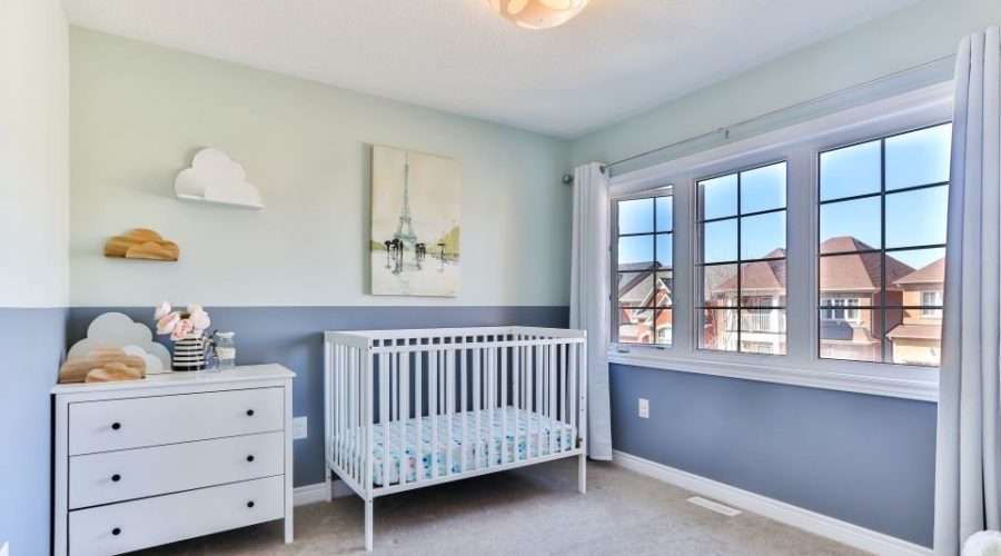 How to Create a Calm Nursery Where Your Child Can Relax