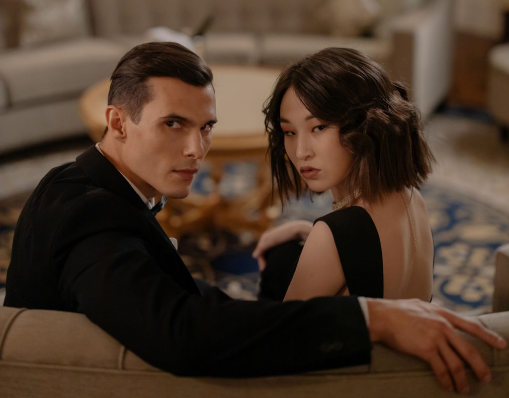 Refrain from inviting hostile guests