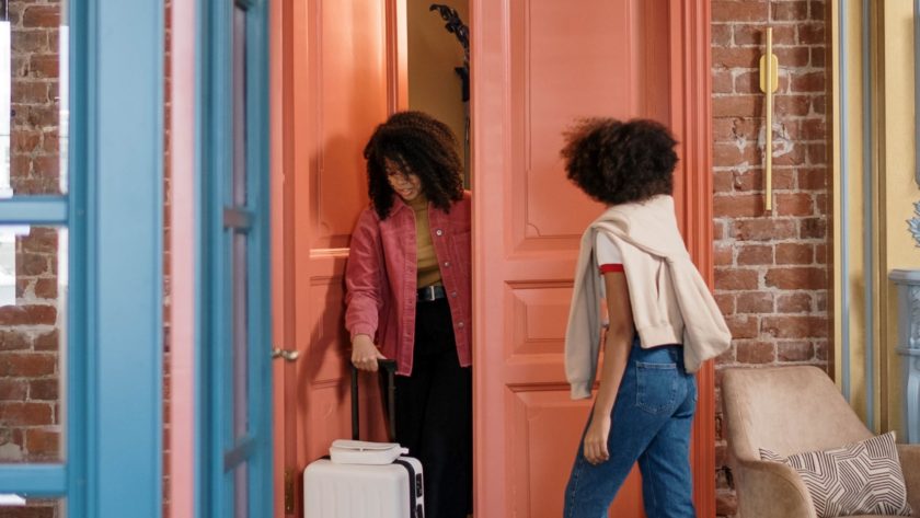 Hosting doesn't have to be stressful