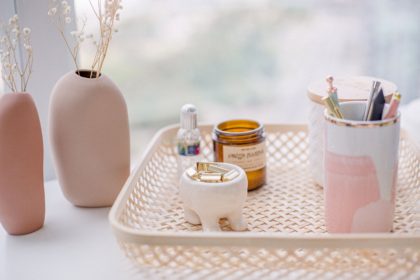 It doesn't cost a lot to create a home that brings you joy