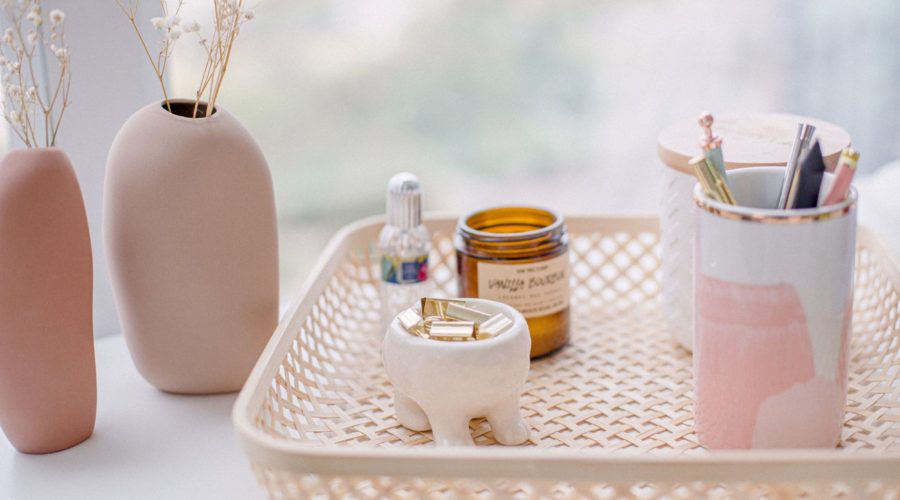 It doesn't cost a lot to create a home that brings you joy